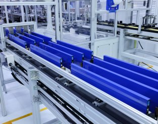 Geely, Nueva tecnología, batería para eléctricos.