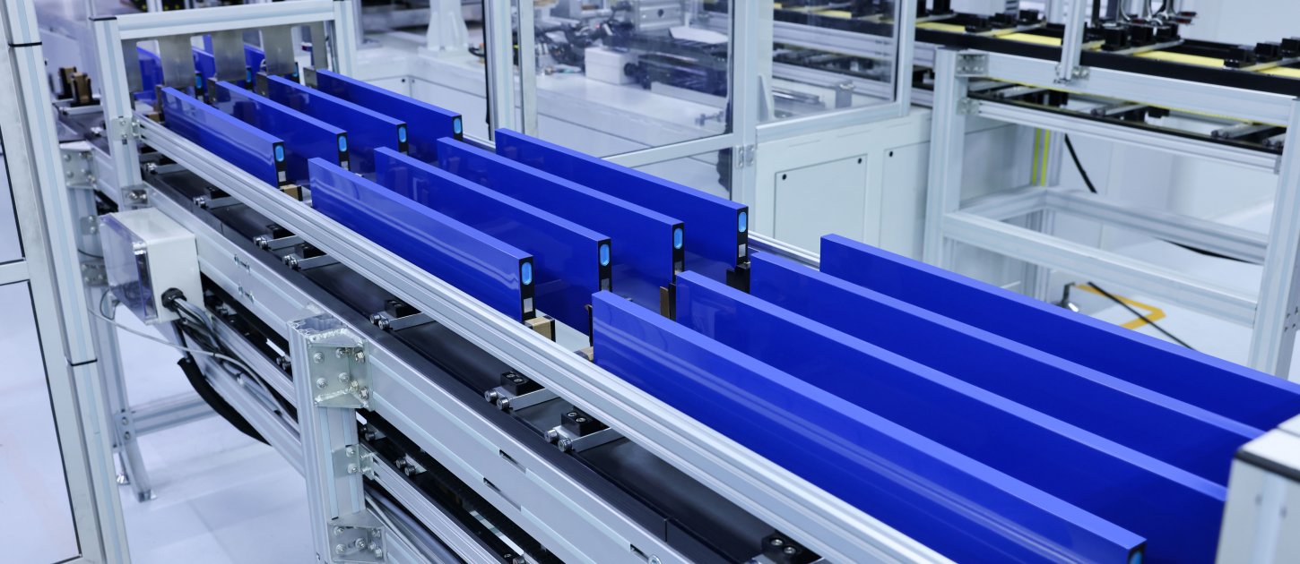 Geely, Nueva tecnología, batería para eléctricos.